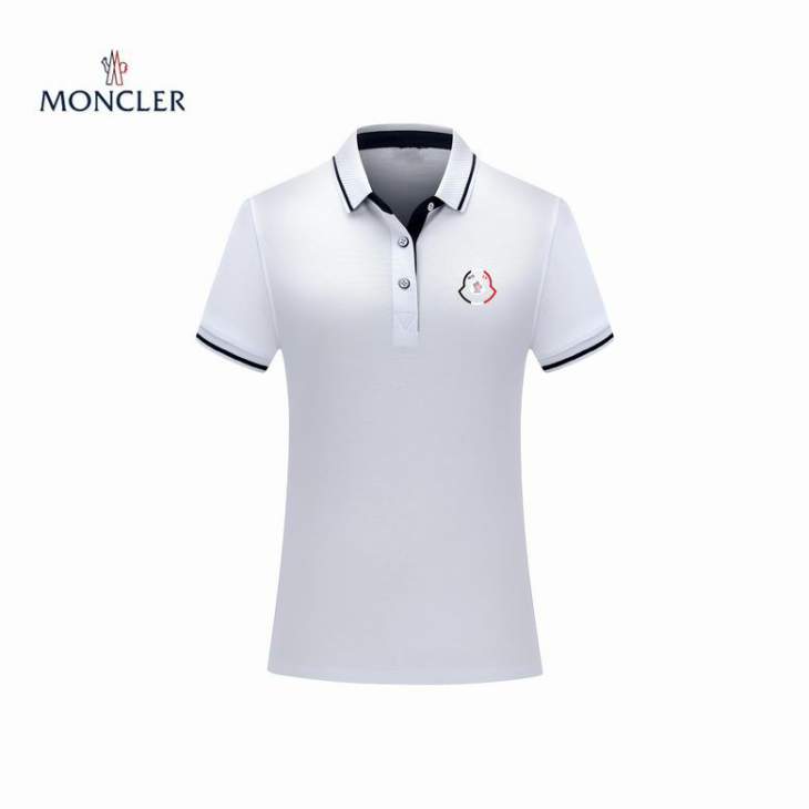 Picture of Moncler Polo Shirts Short _SKUMonclerM-3XL25tn3826200